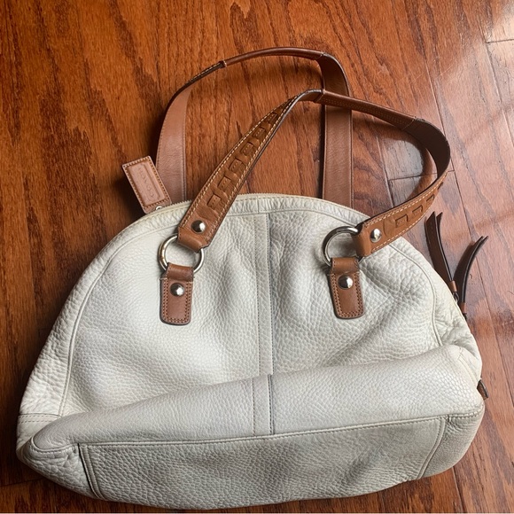Coach Satchel Shoulder Bag - Picture 2 of 3
